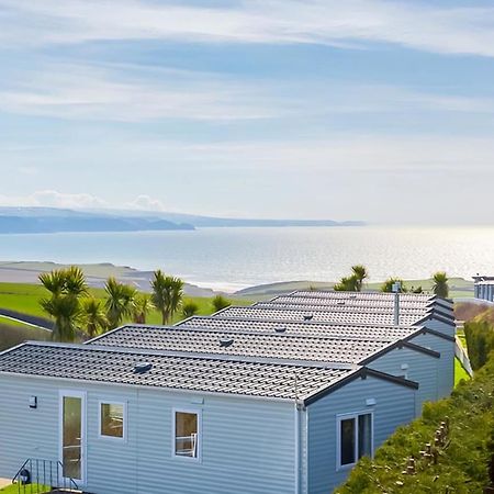 Sandymouth Holiday Resort Morwenstow Eksteriør billede