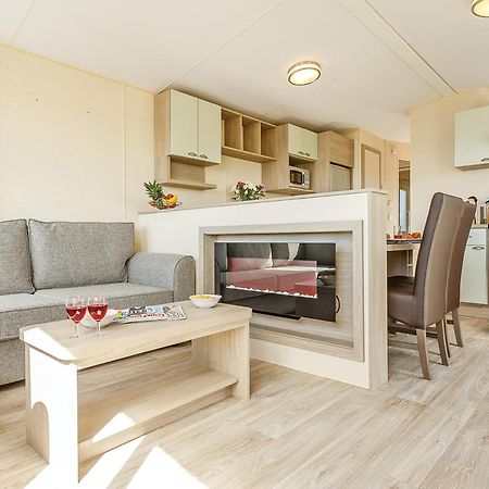 Sandymouth Holiday Resort Morwenstow Eksteriør billede