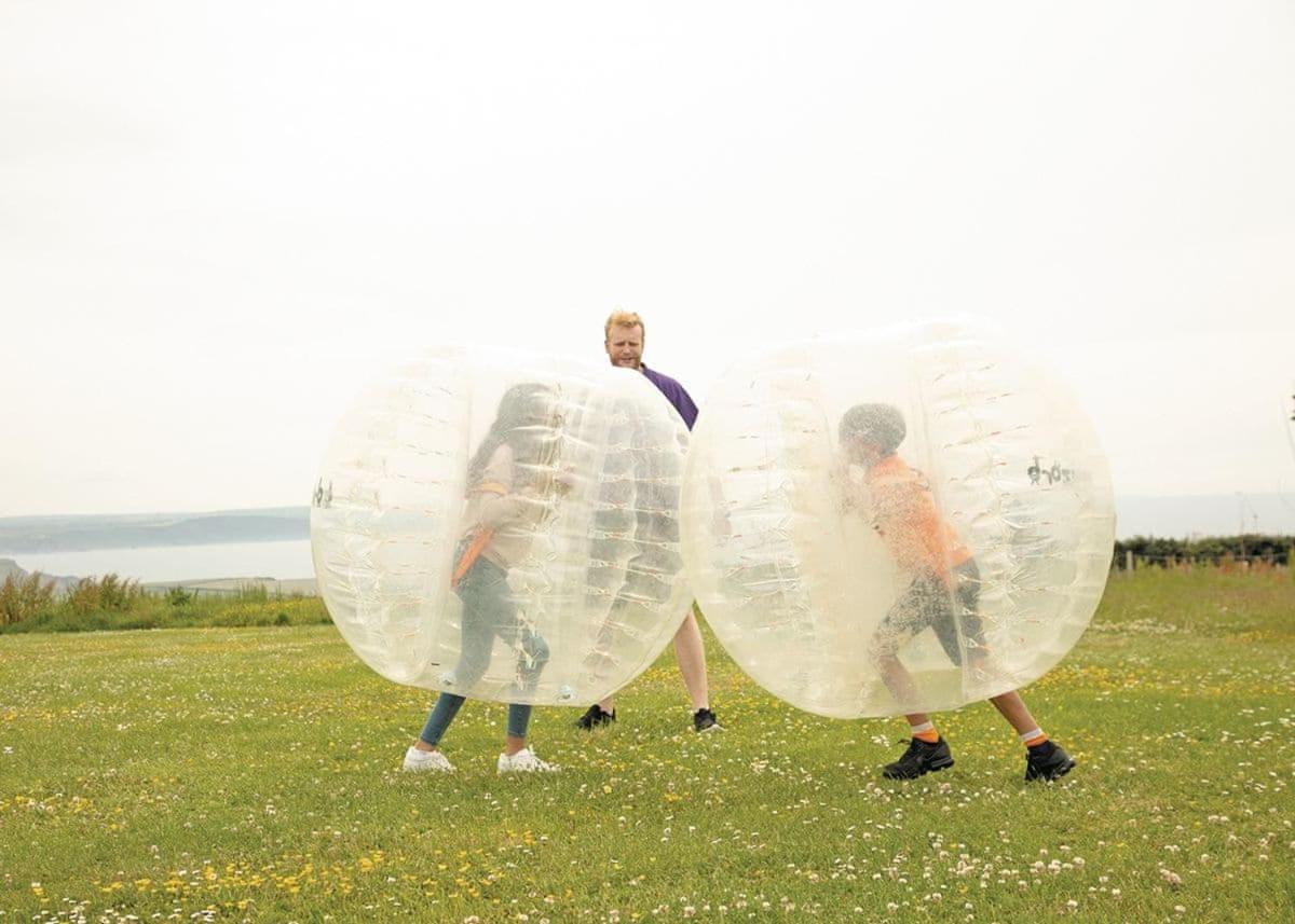Sandymouth Holiday Resort Morwenstow Eksteriør billede
