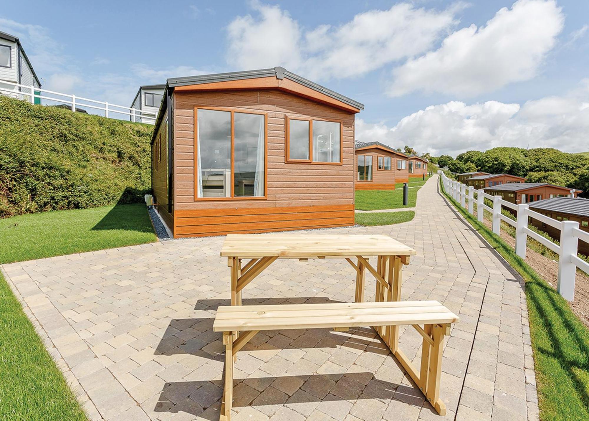 Sandymouth Holiday Resort Morwenstow Eksteriør billede