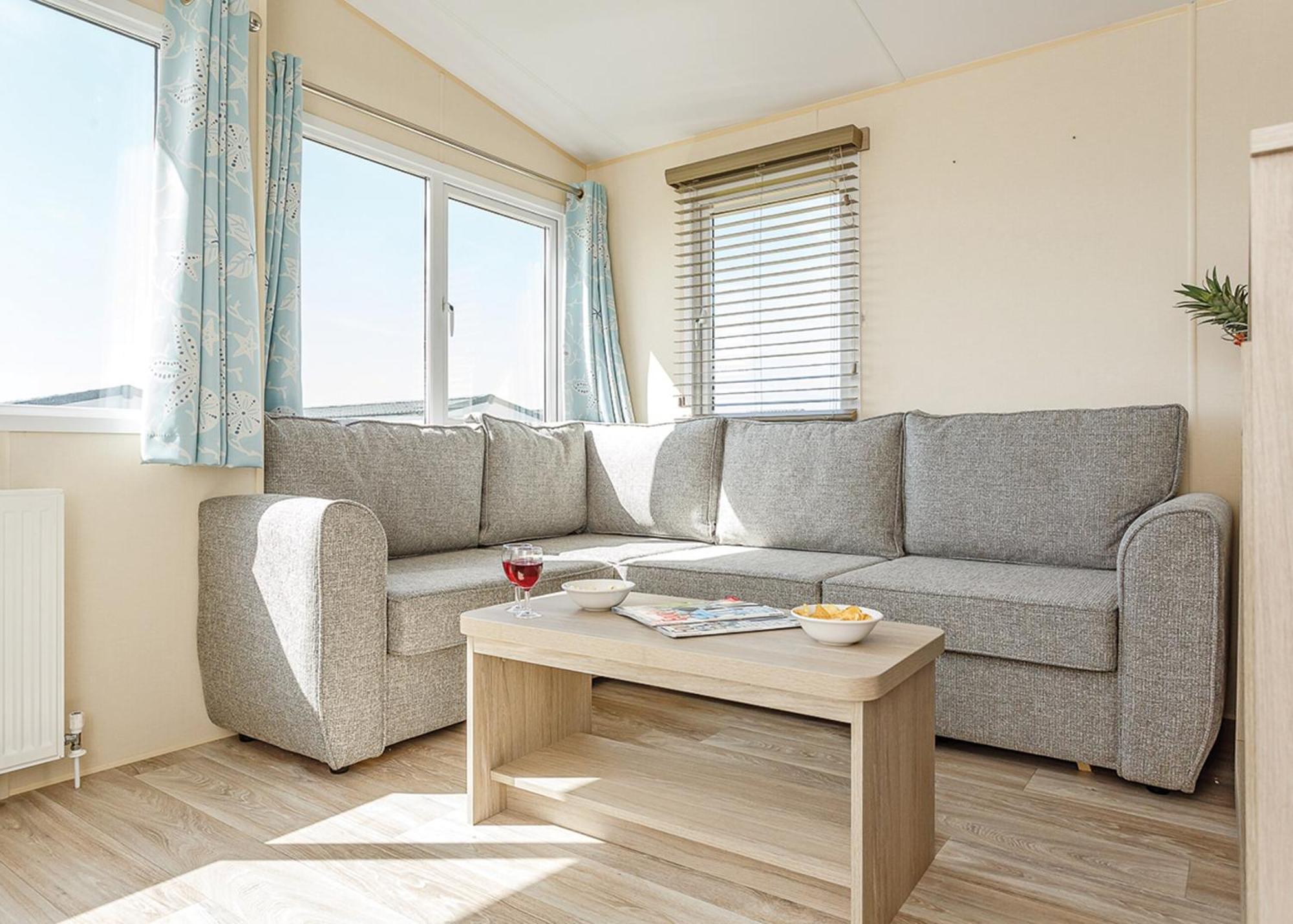 Sandymouth Holiday Resort Morwenstow Eksteriør billede