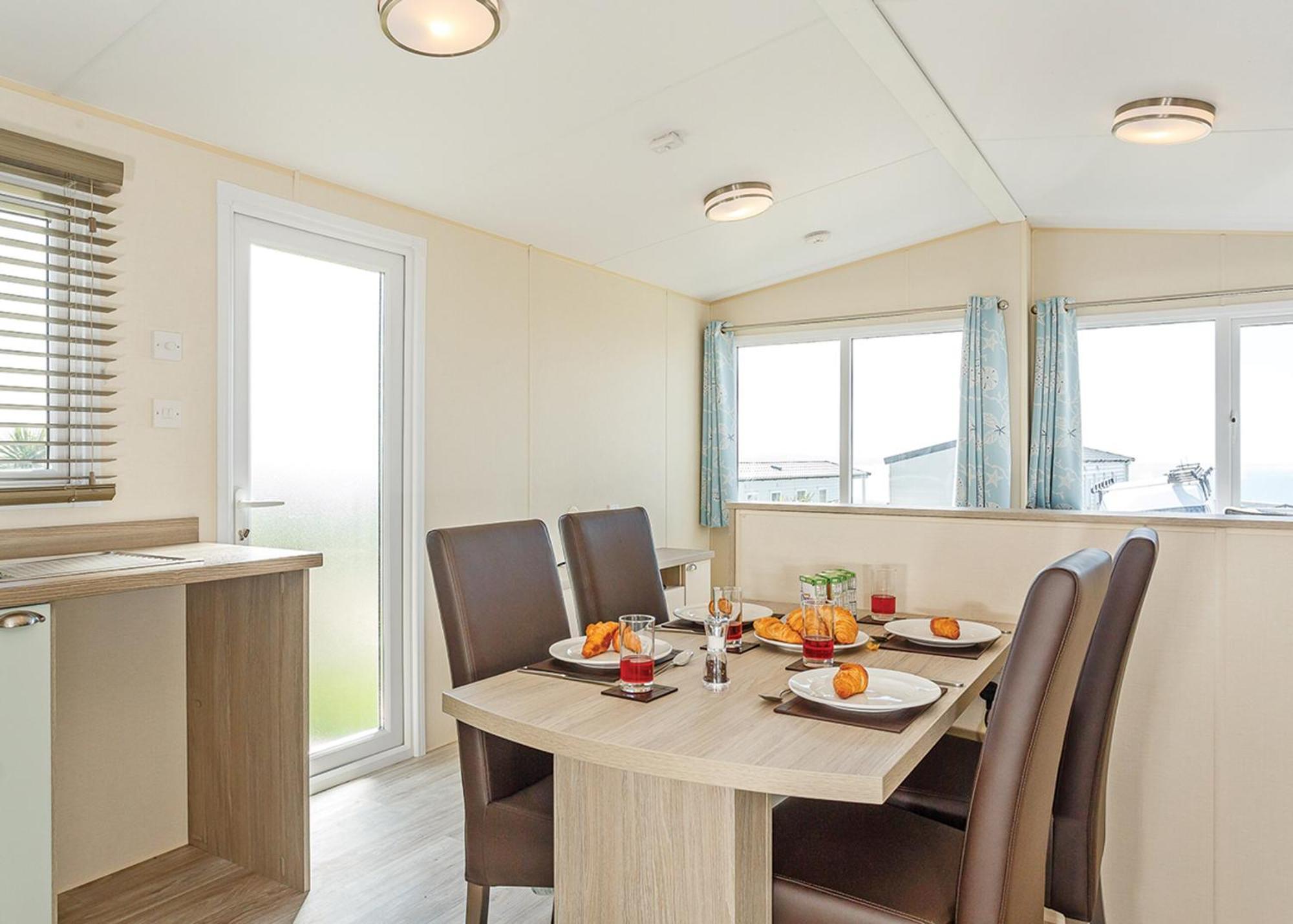 Sandymouth Holiday Resort Morwenstow Eksteriør billede