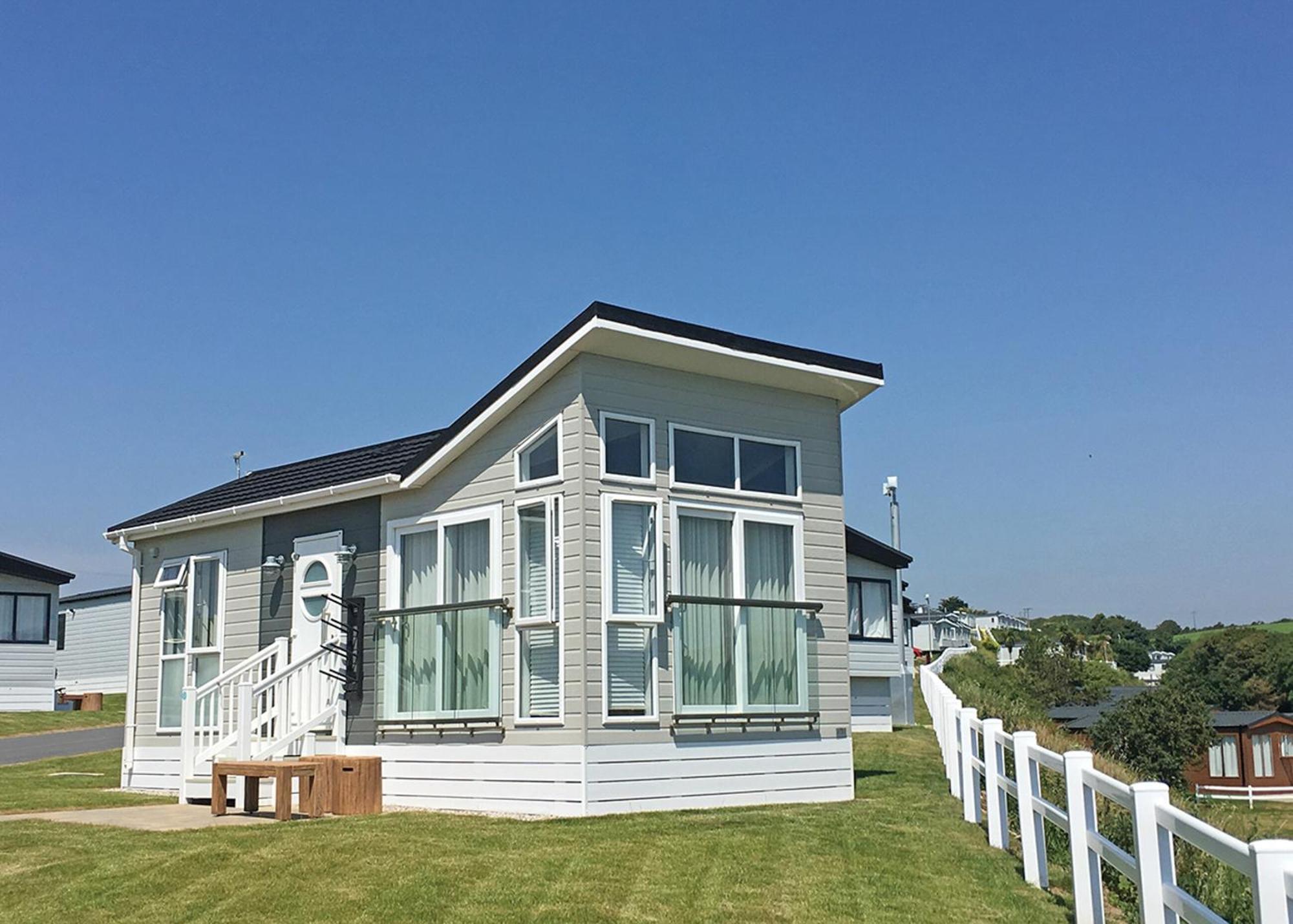Sandymouth Holiday Resort Morwenstow Værelse billede