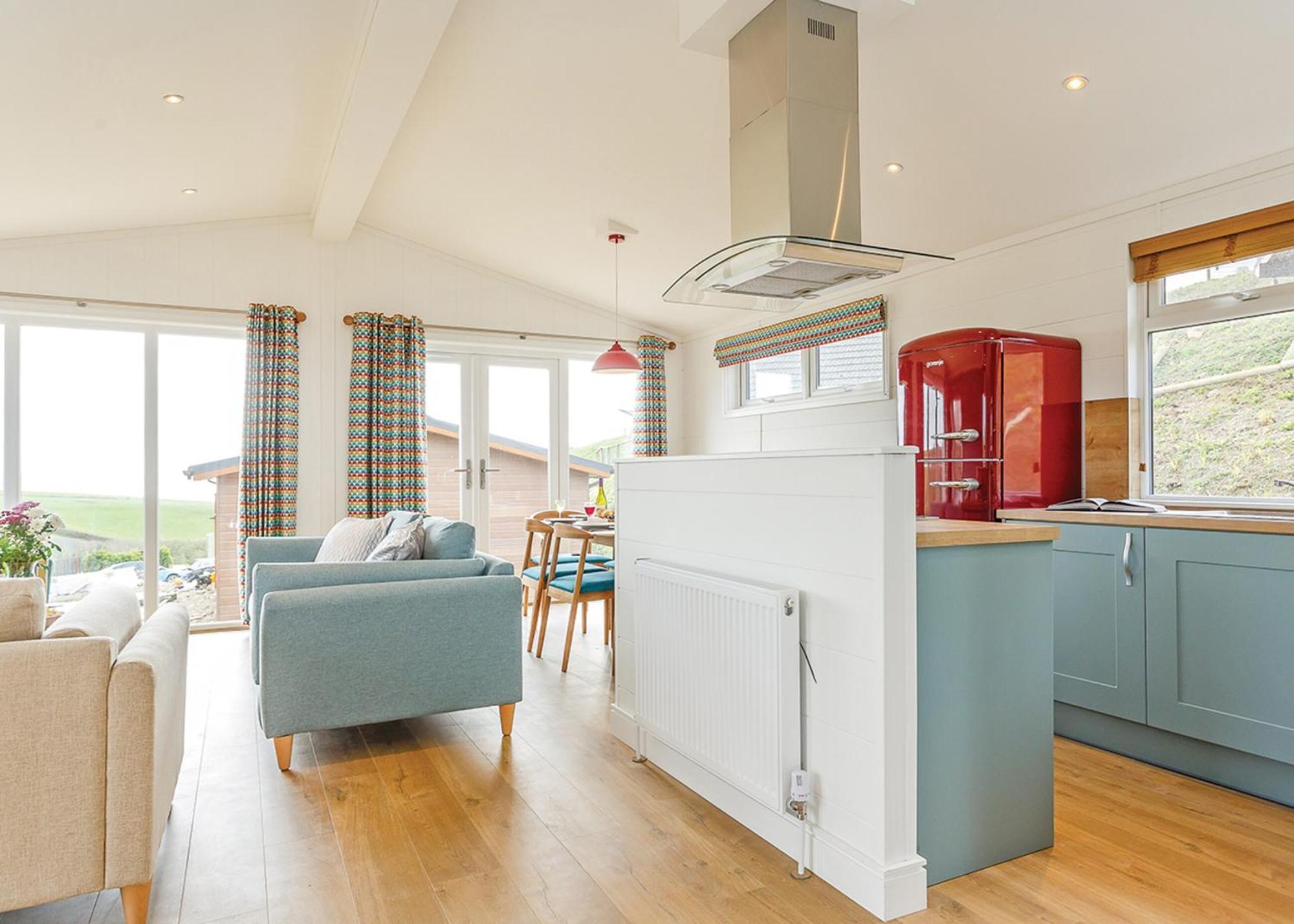 Sandymouth Holiday Resort Morwenstow Værelse billede