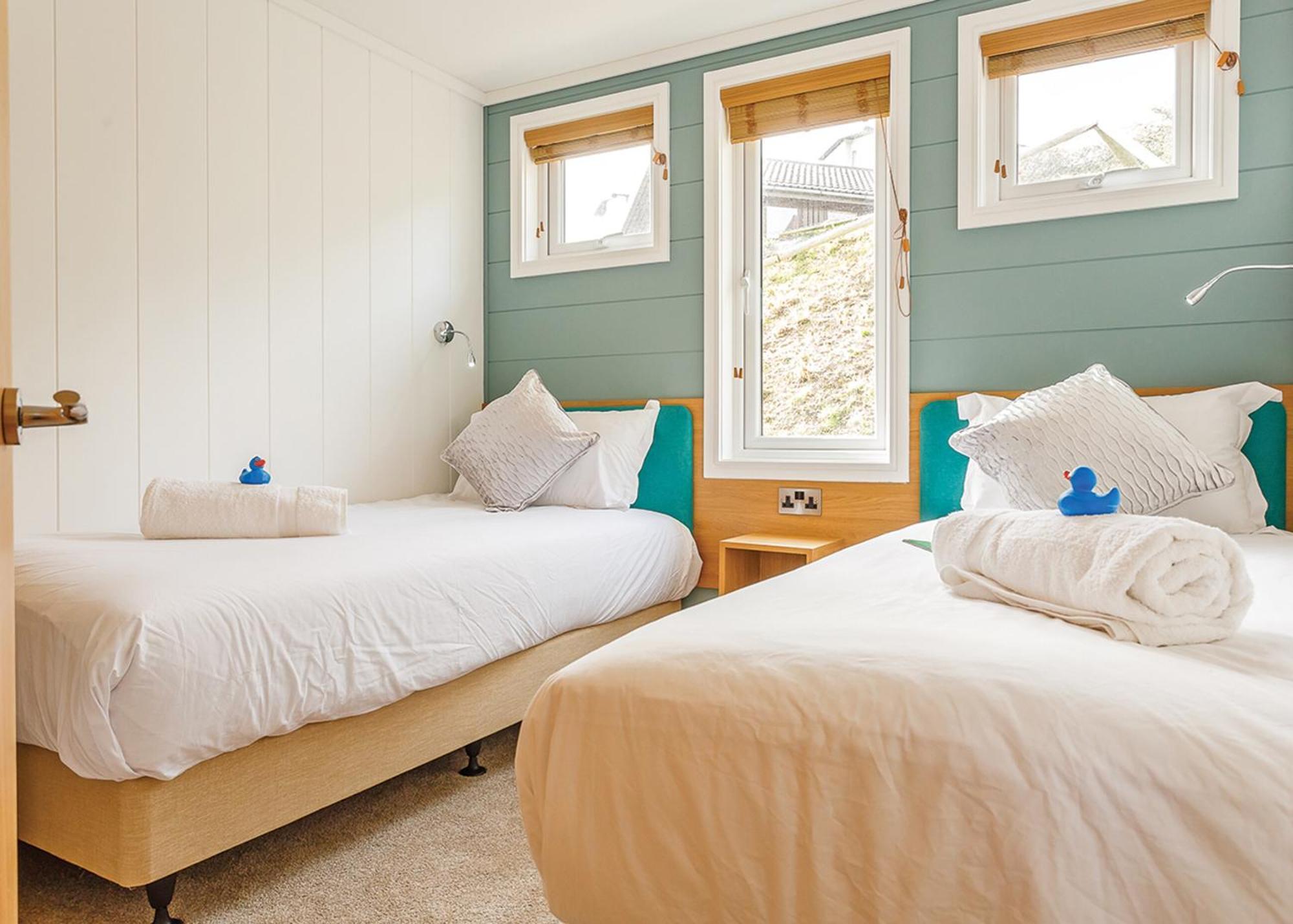 Sandymouth Holiday Resort Morwenstow Værelse billede