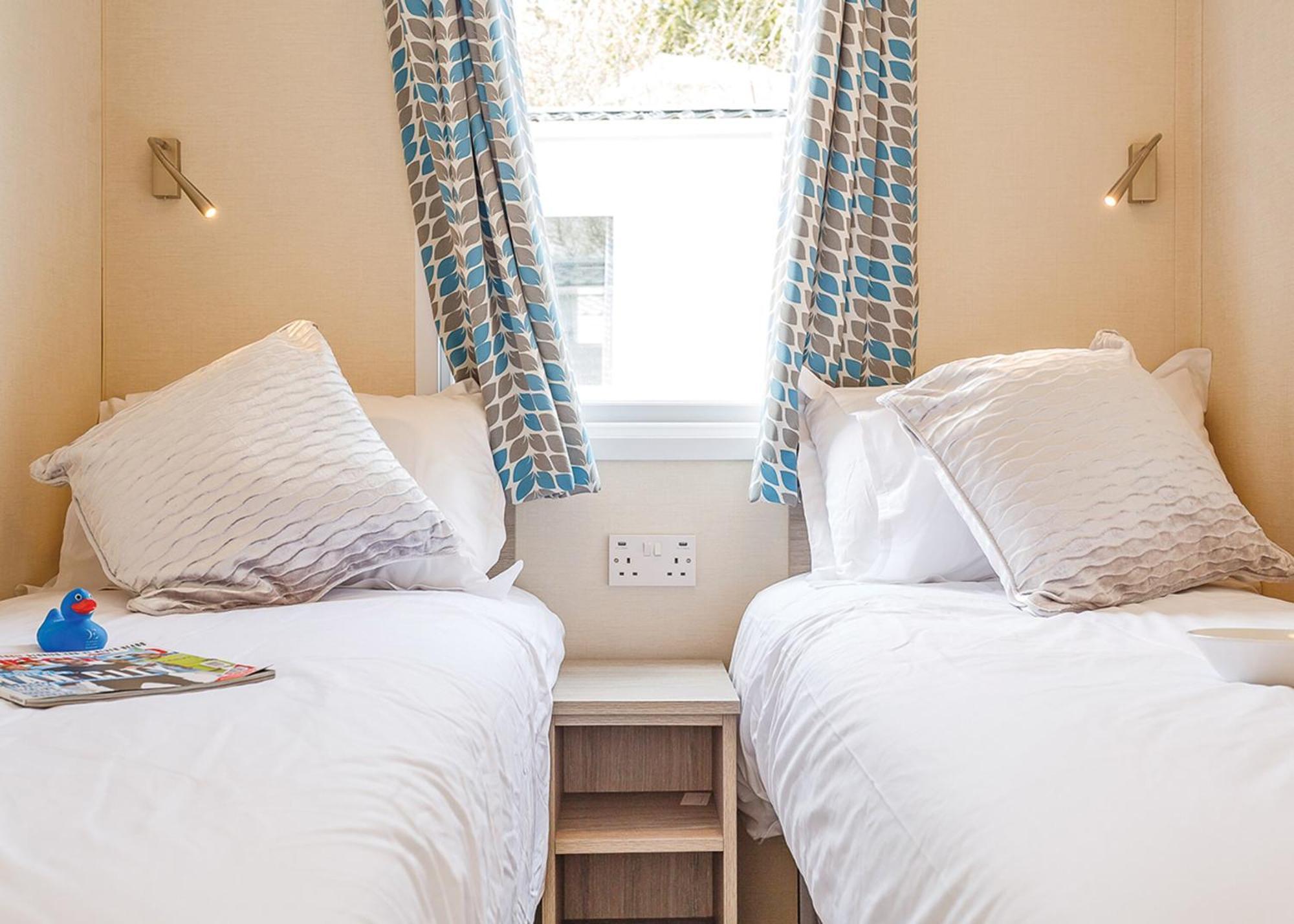 Sandymouth Holiday Resort Morwenstow Værelse billede