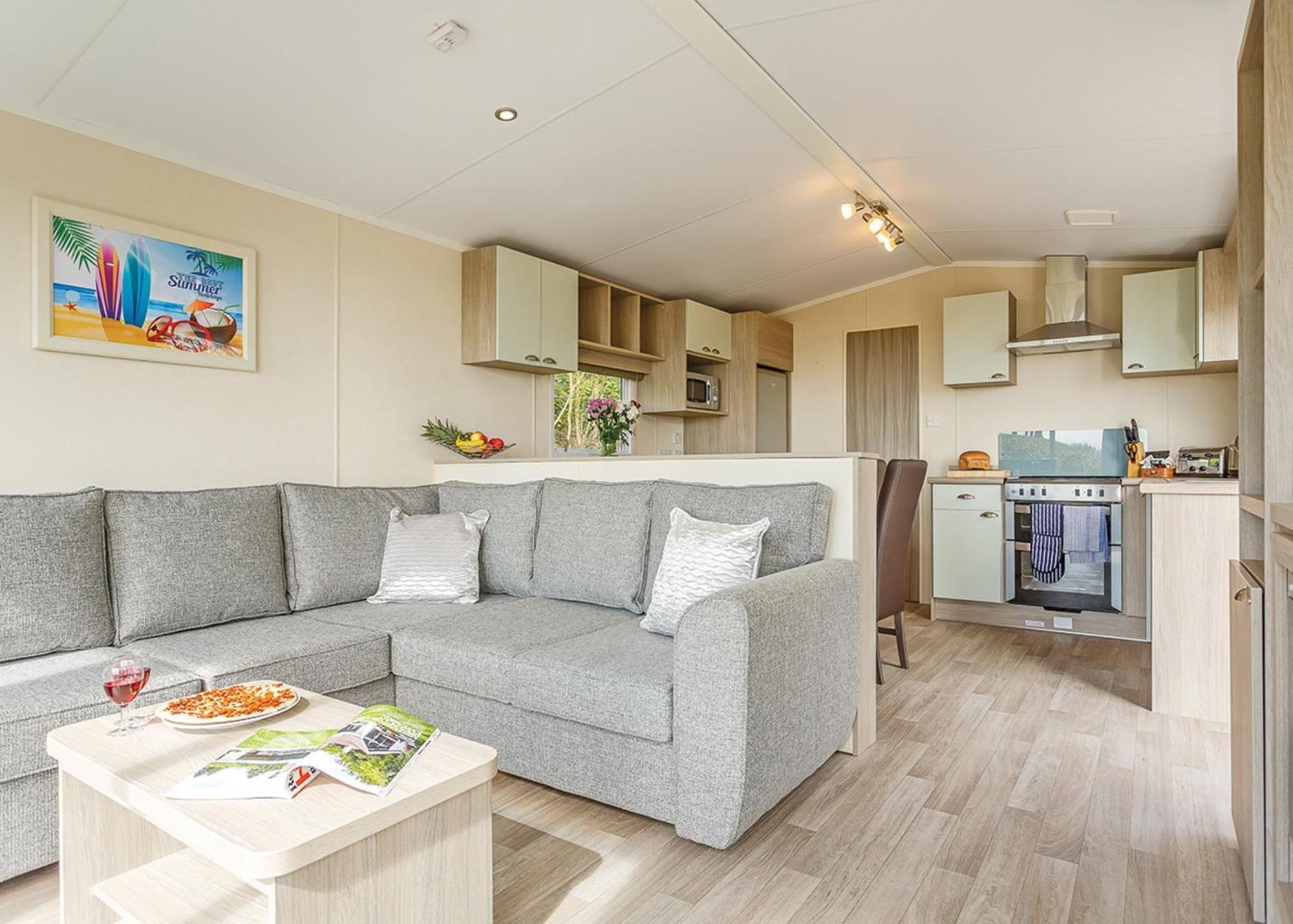 Sandymouth Holiday Resort Morwenstow Værelse billede