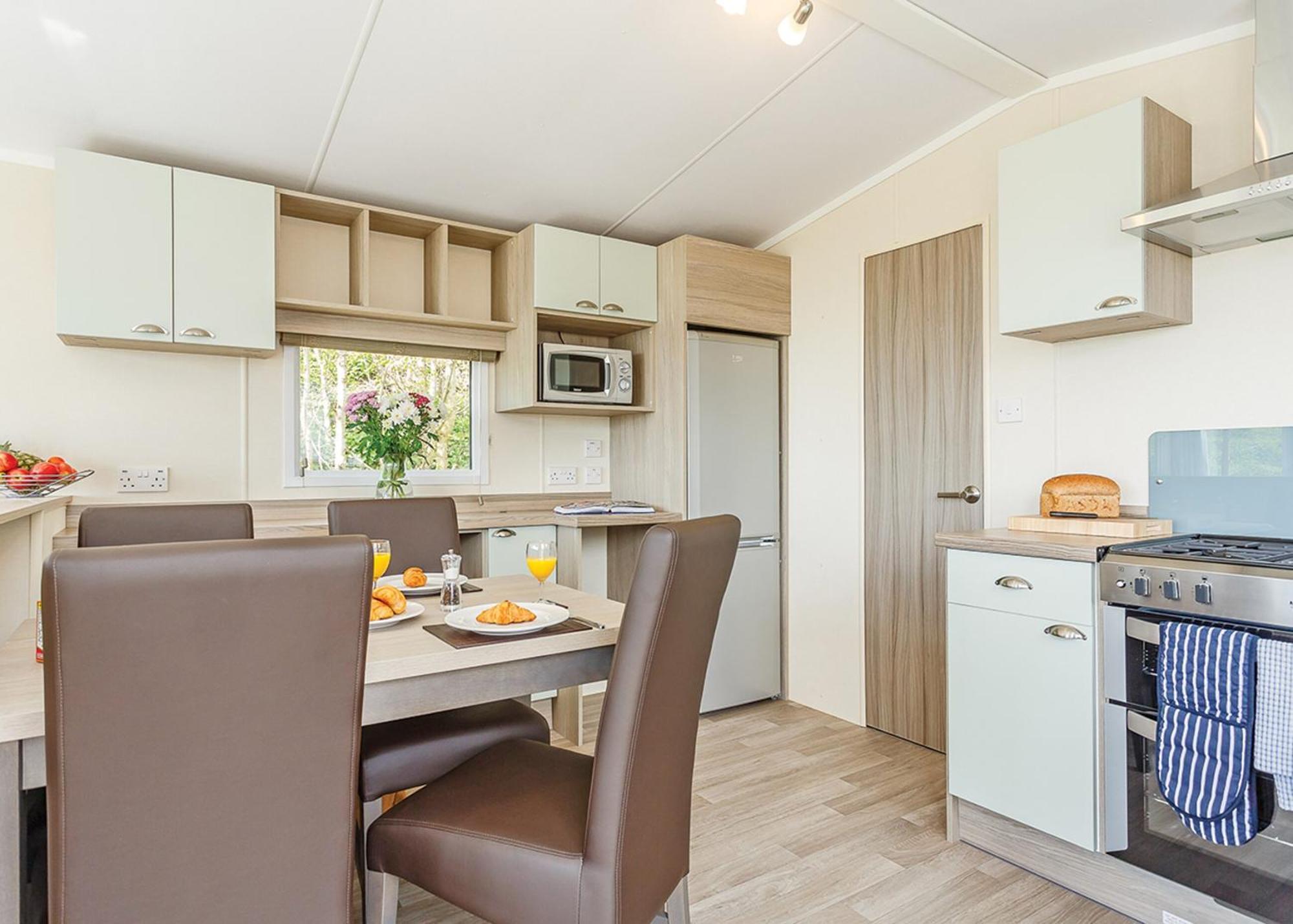 Sandymouth Holiday Resort Morwenstow Værelse billede