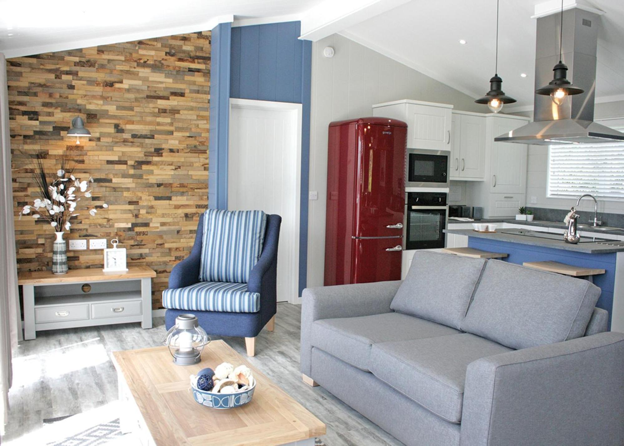 Sandymouth Holiday Resort Morwenstow Værelse billede