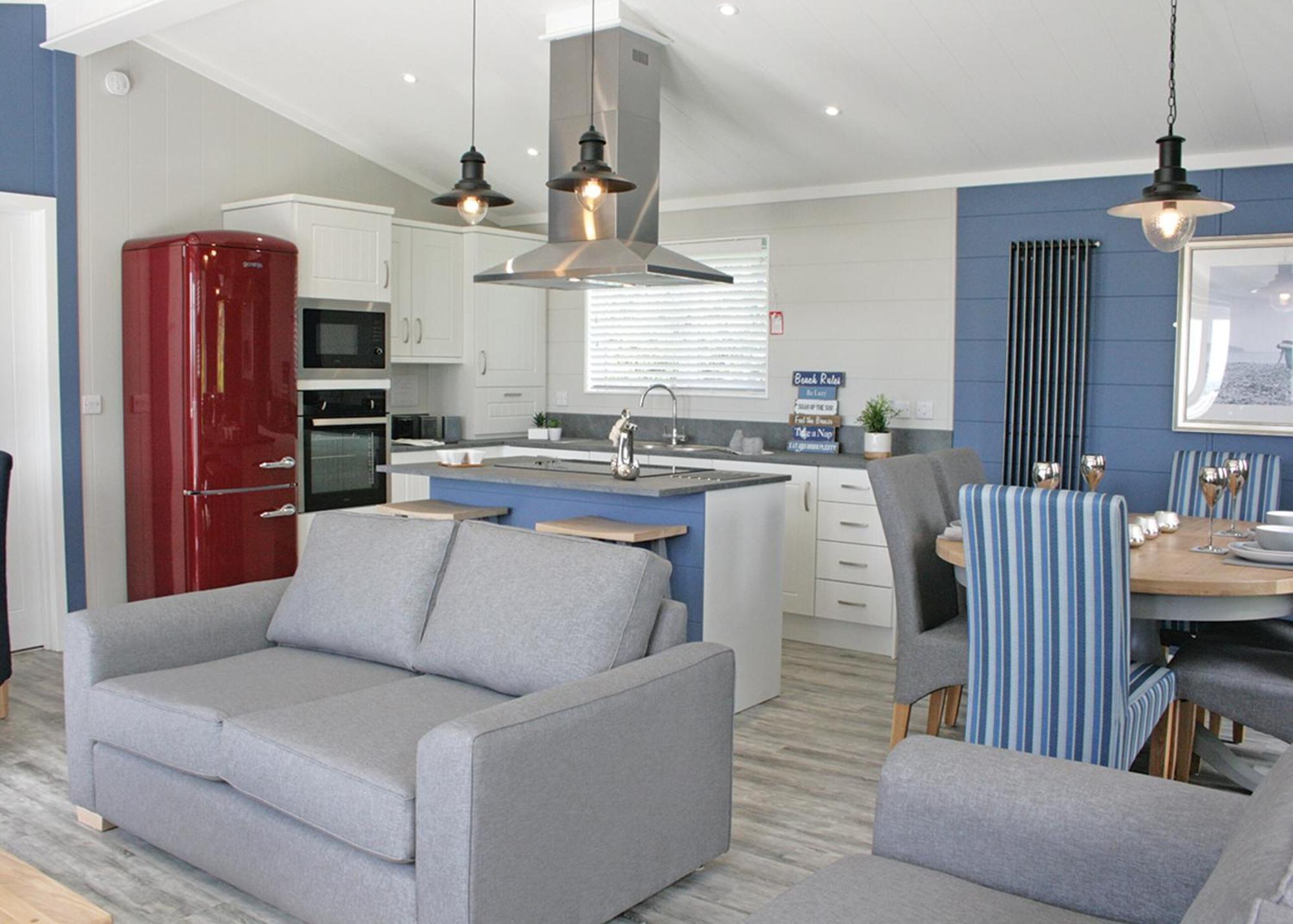 Sandymouth Holiday Resort Morwenstow Værelse billede