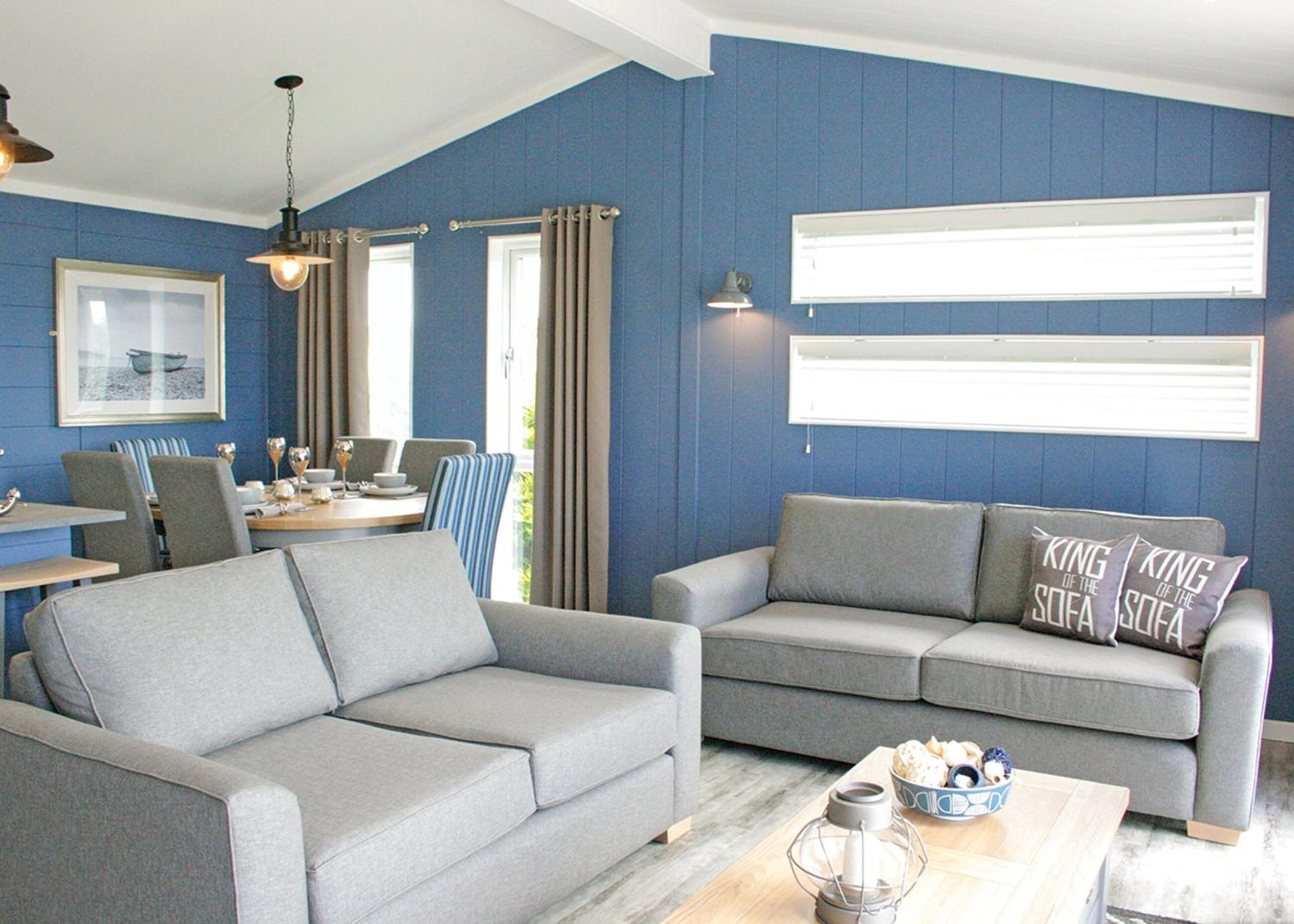 Sandymouth Holiday Resort Morwenstow Værelse billede
