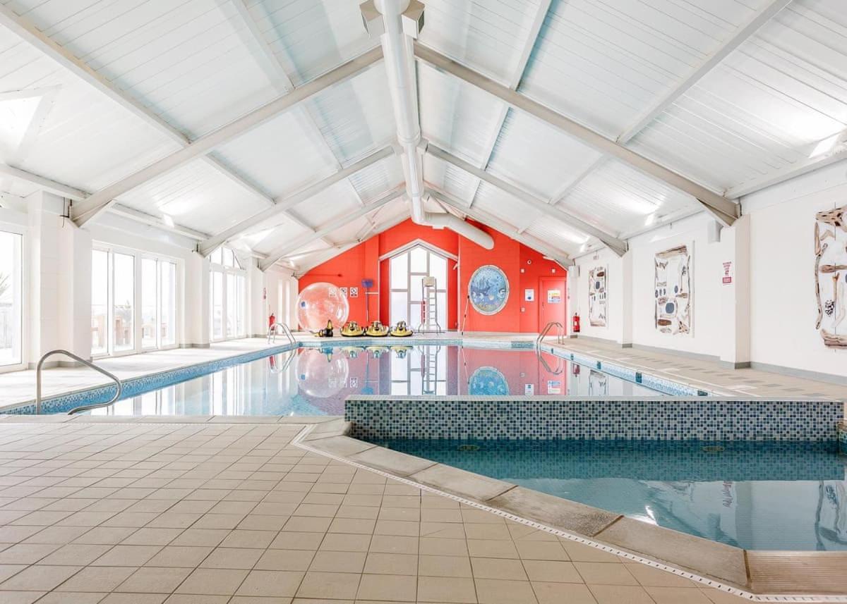 Sandymouth Holiday Resort Morwenstow Eksteriør billede