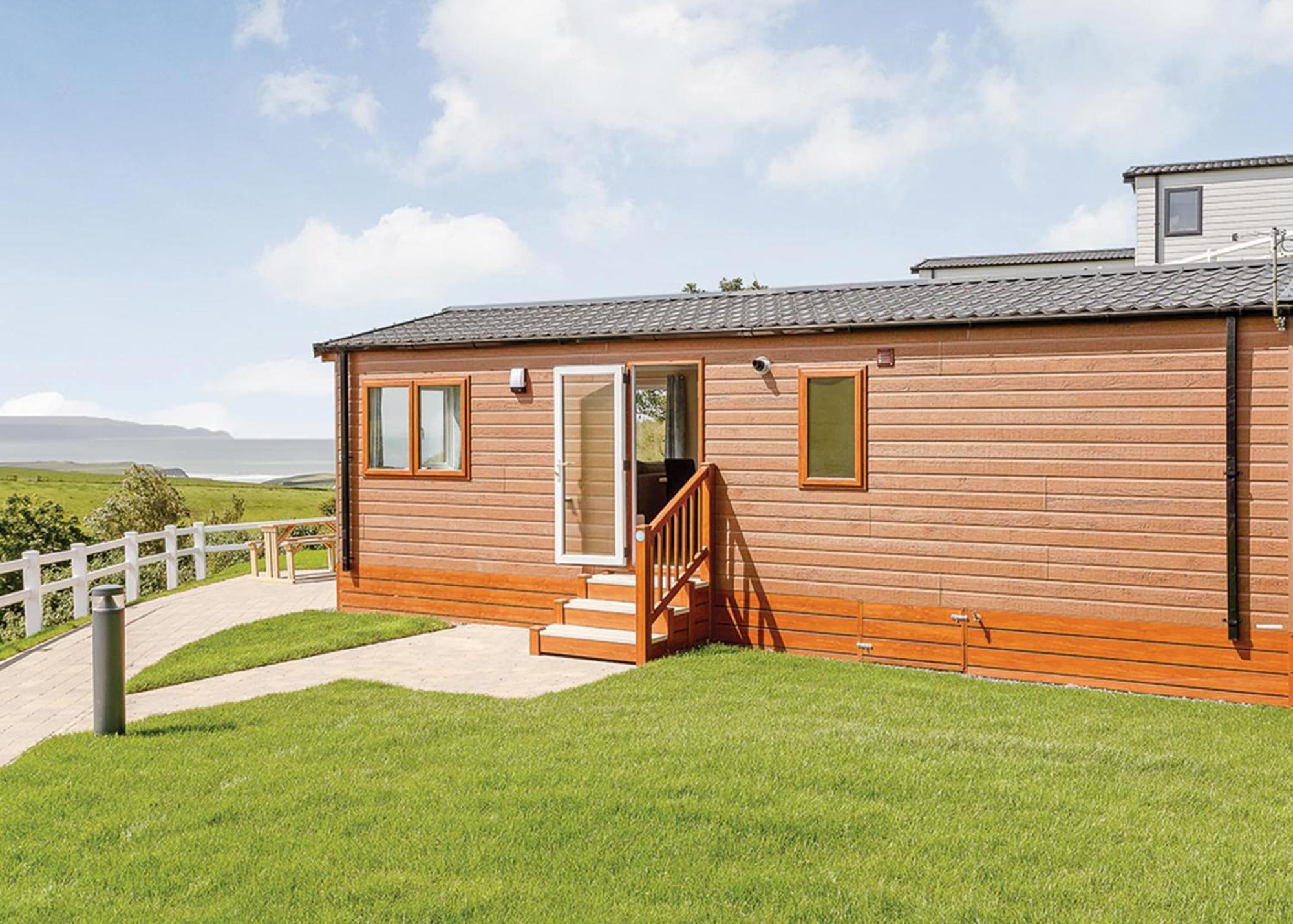 Sandymouth Holiday Resort Morwenstow Eksteriør billede