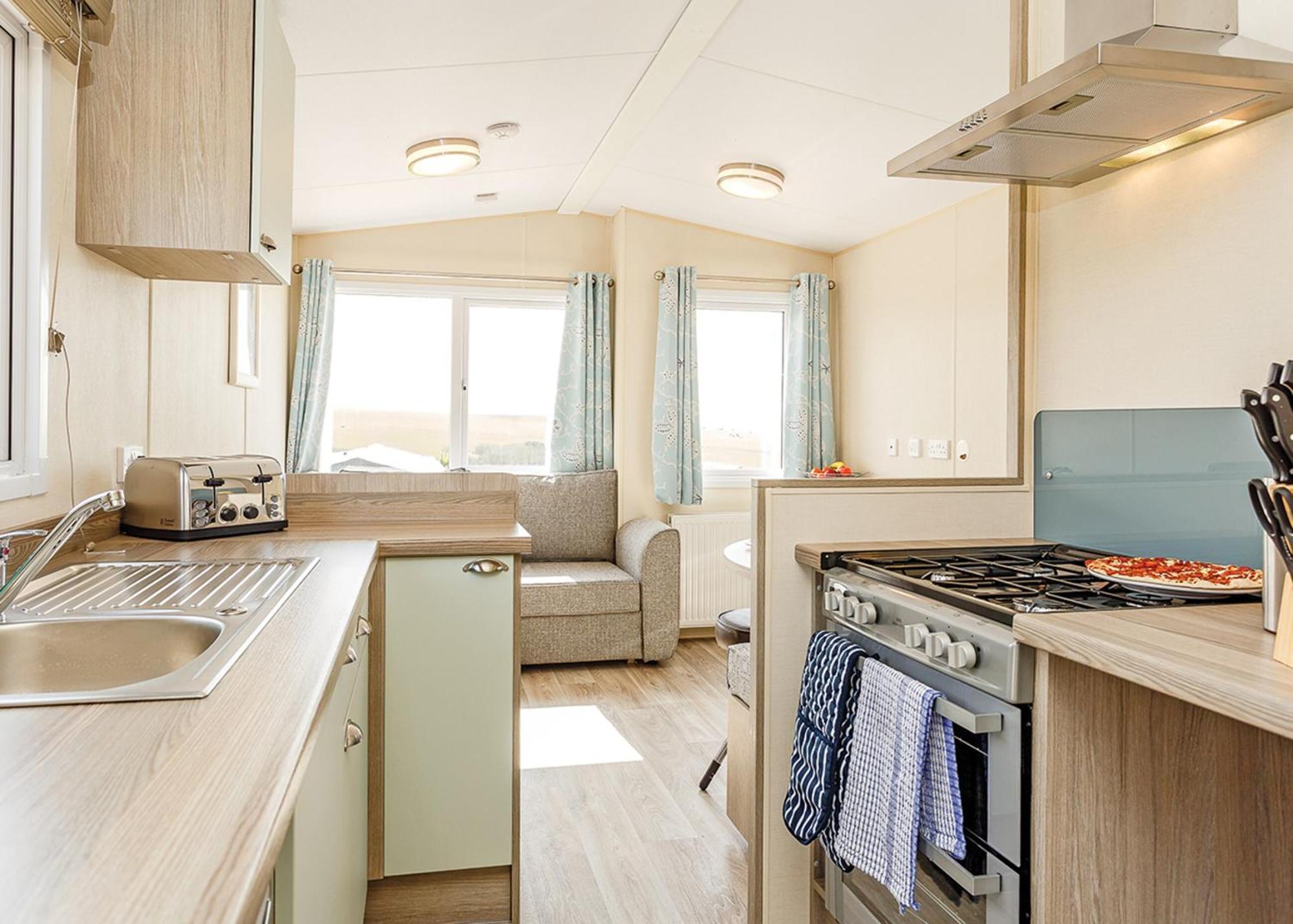 Sandymouth Holiday Resort Morwenstow Eksteriør billede