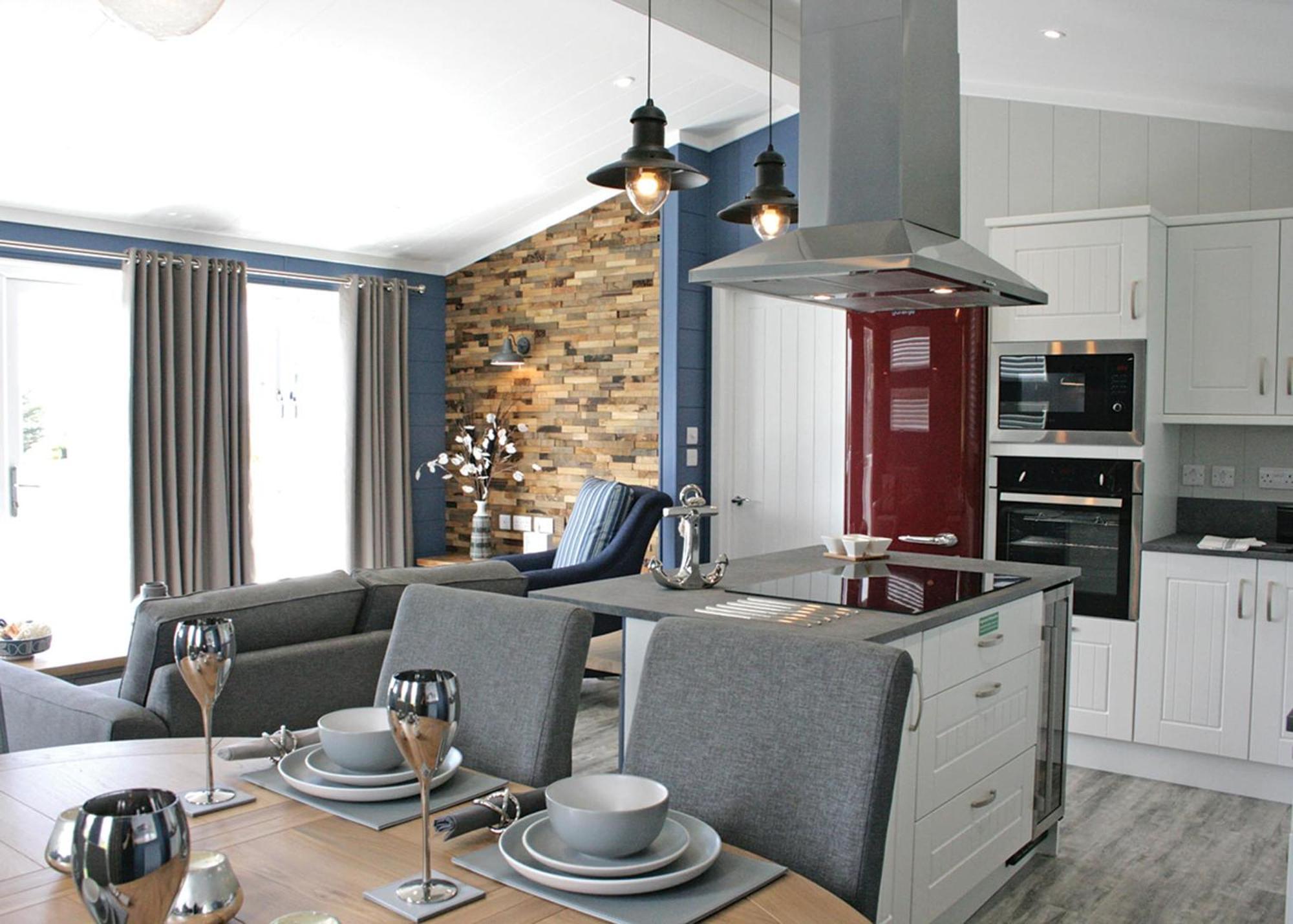 Sandymouth Holiday Resort Morwenstow Eksteriør billede